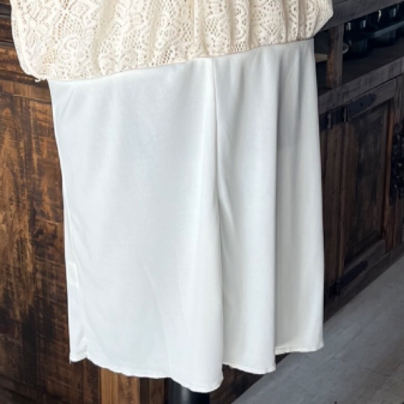 NWT dELiA*s HeartSoul Lace Dress - Picture 9 of 15